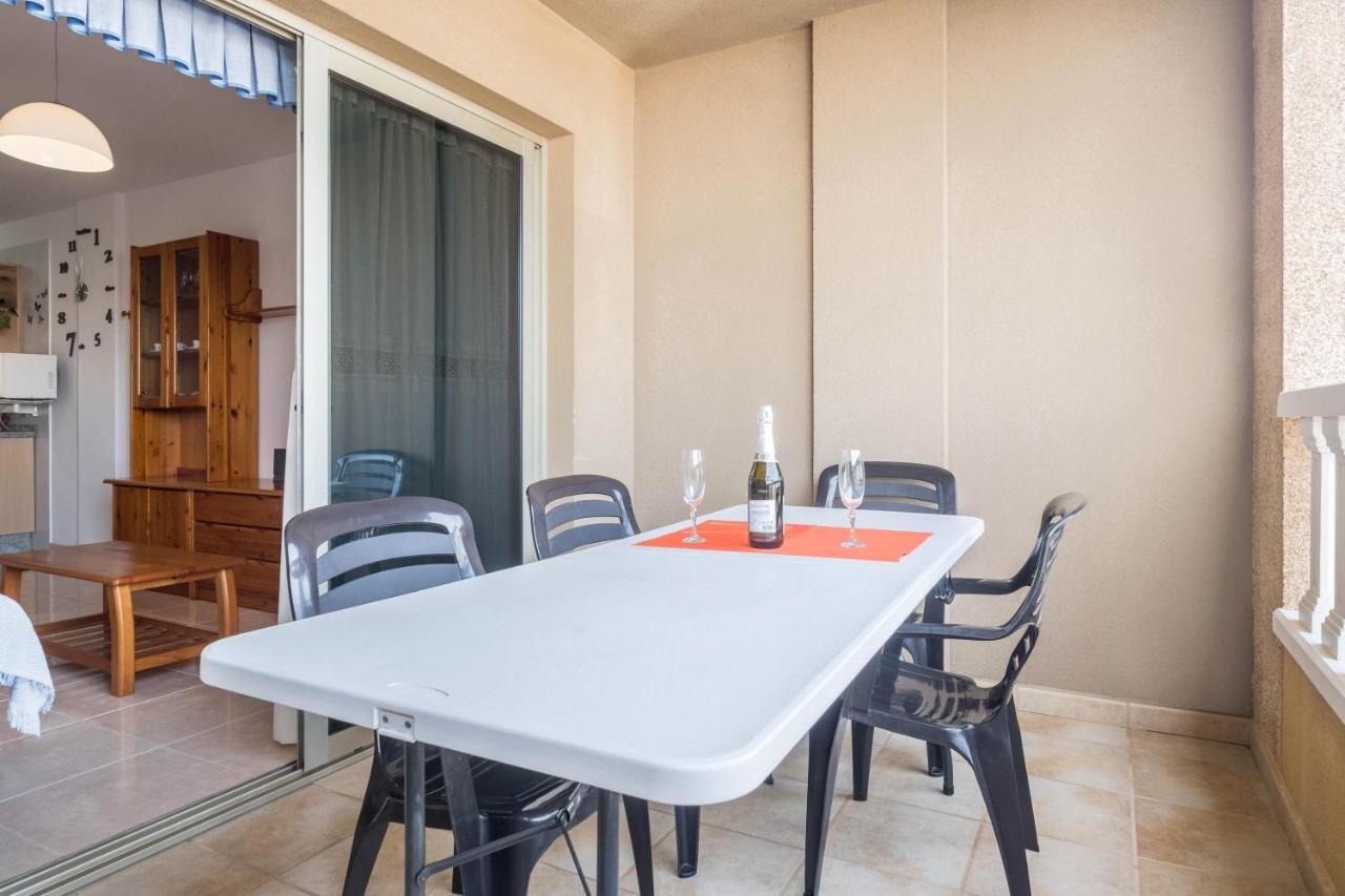 Apartamento En El Medano Dış mekan fotoğraf