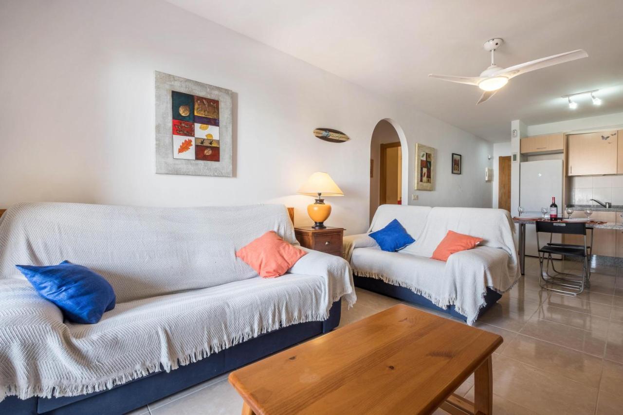 Apartamento En El Medano Dış mekan fotoğraf