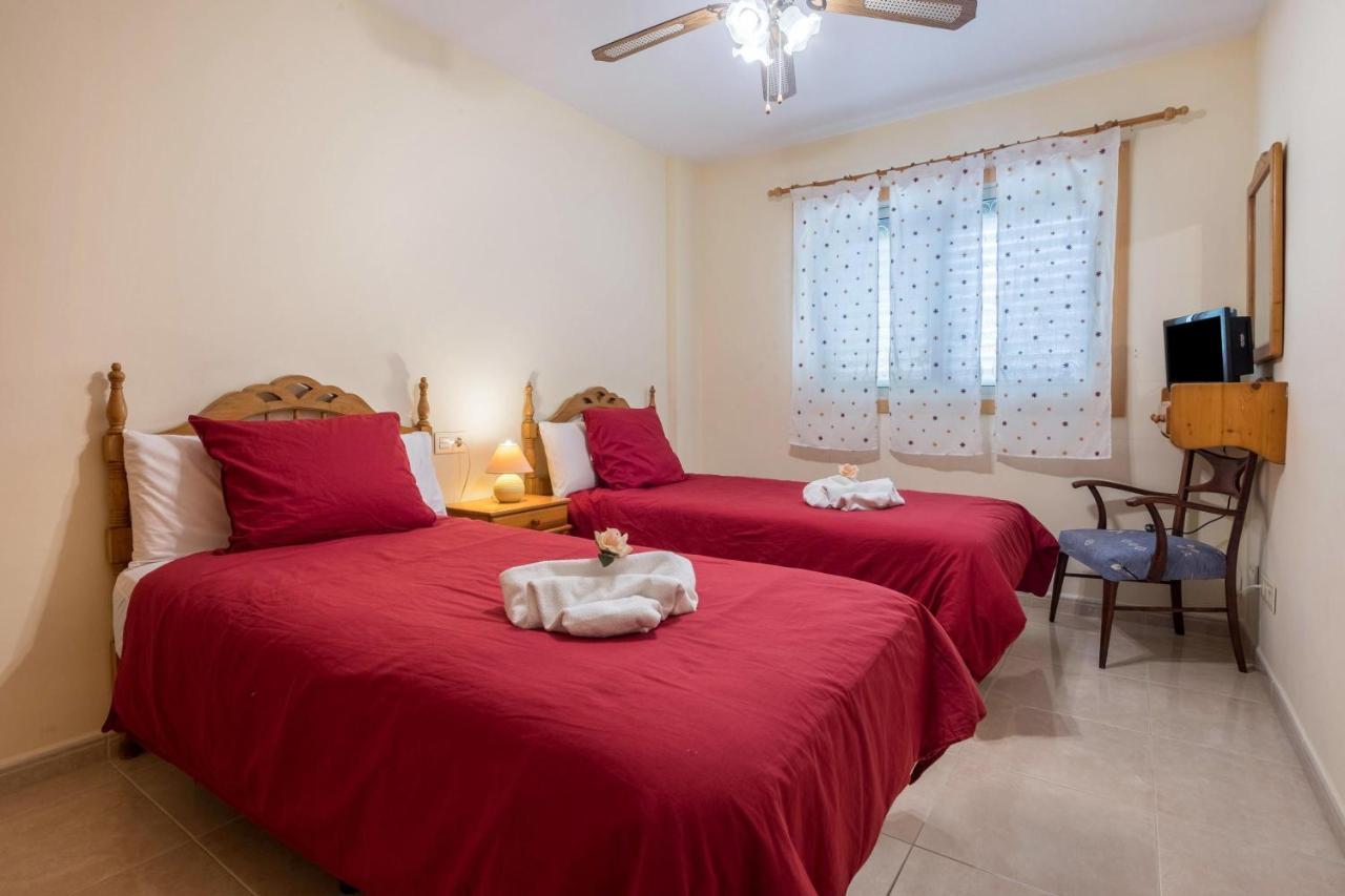 Apartamento En El Medano Dış mekan fotoğraf