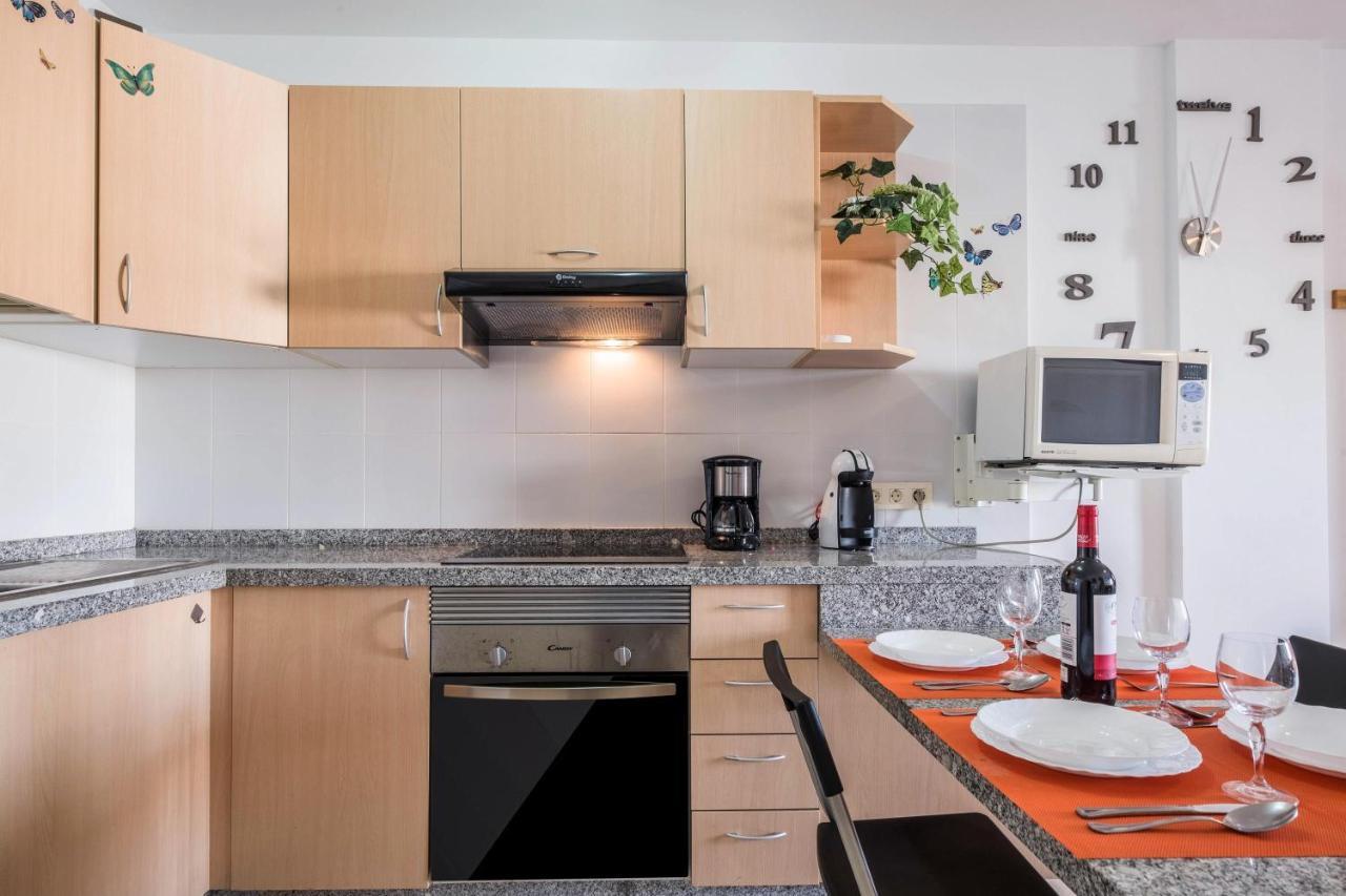 Apartamento En El Medano Dış mekan fotoğraf