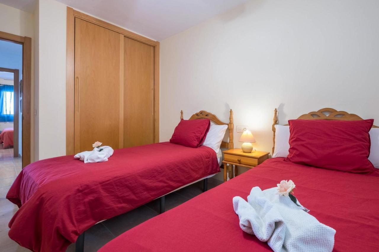Apartamento En El Medano Dış mekan fotoğraf