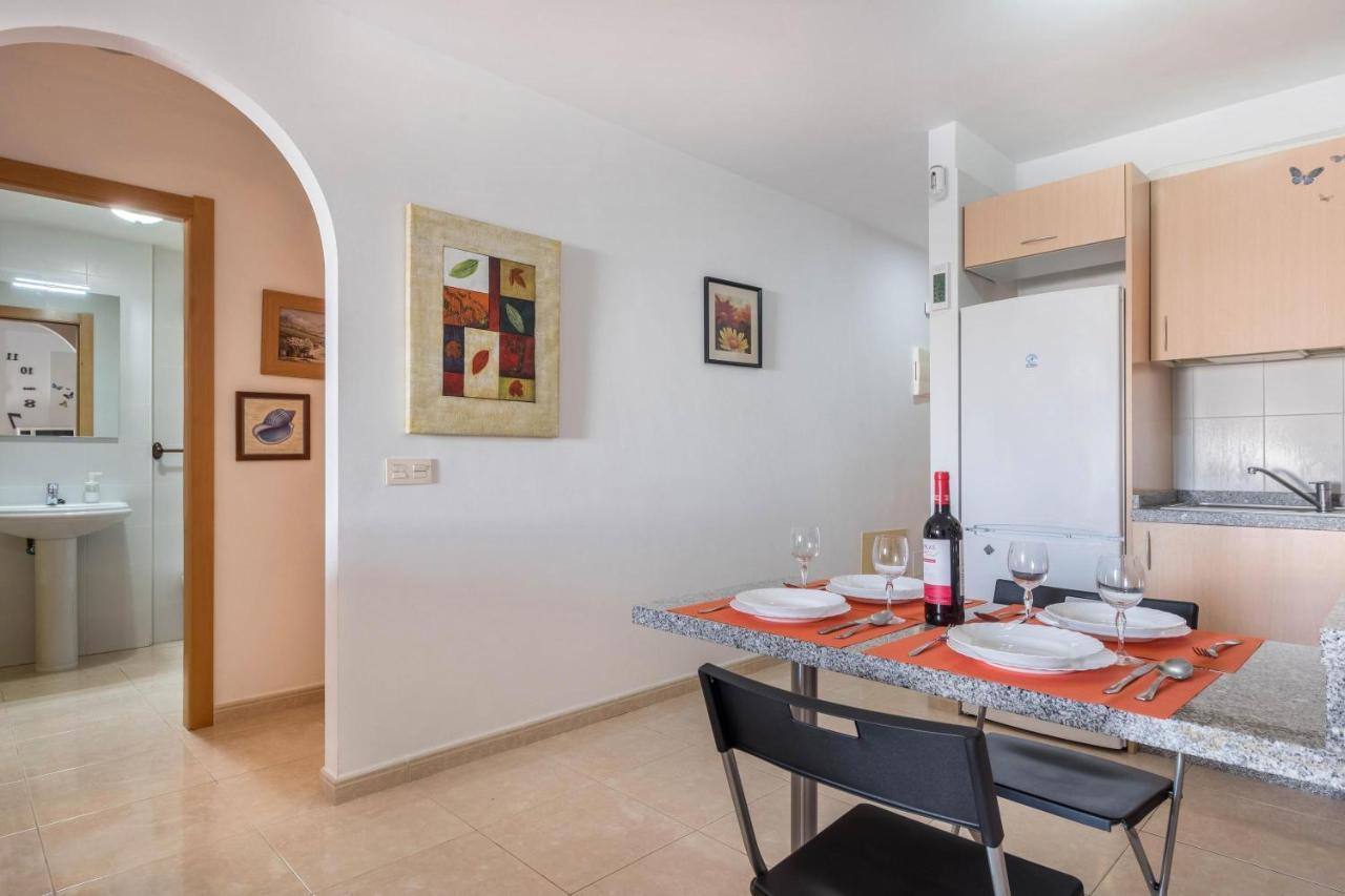 Apartamento En El Medano Dış mekan fotoğraf