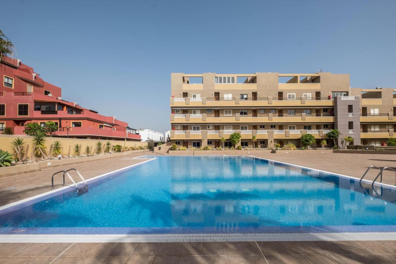Apartamento En El Medano Dış mekan fotoğraf