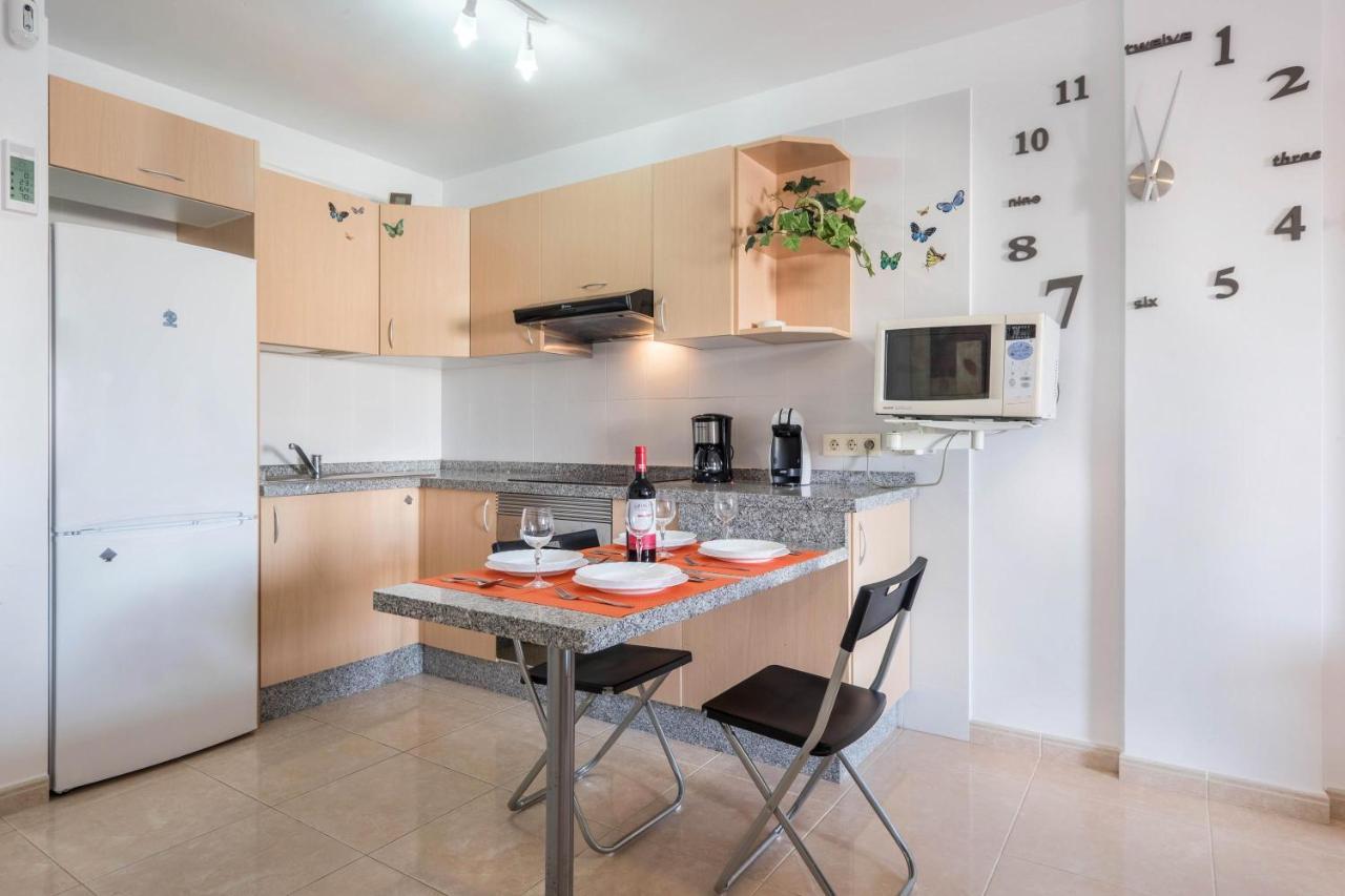 Apartamento En El Medano Dış mekan fotoğraf