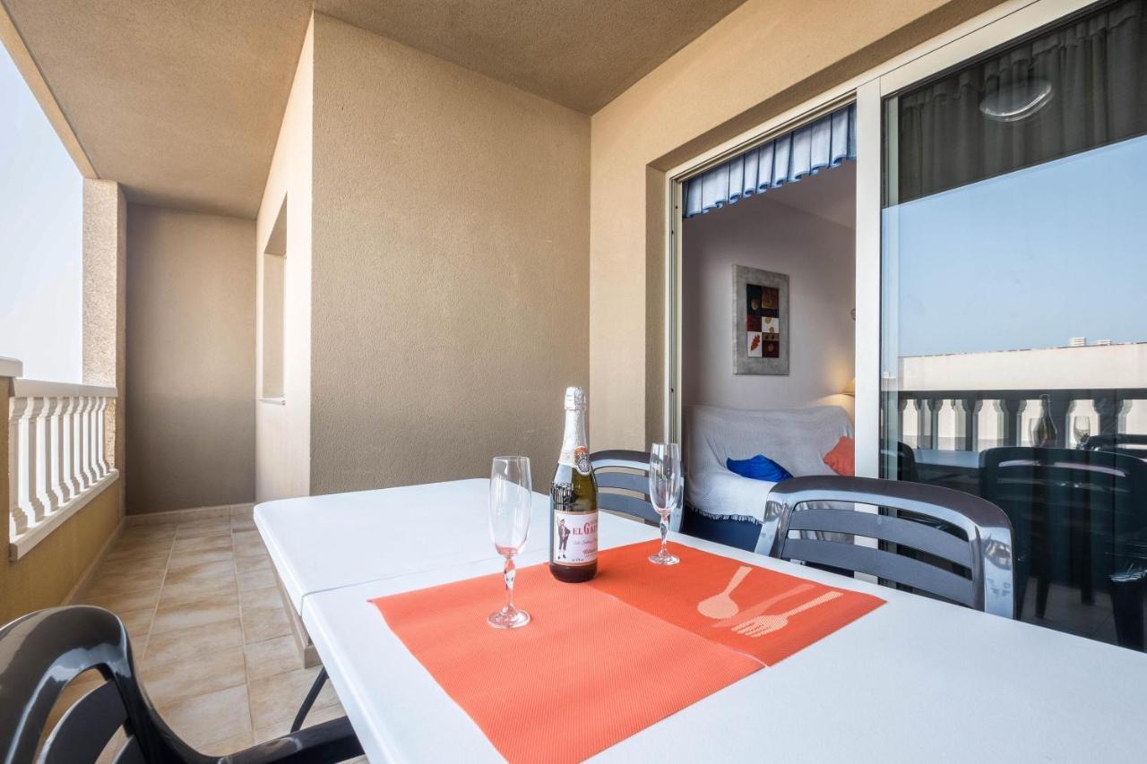 Apartamento En El Medano Dış mekan fotoğraf