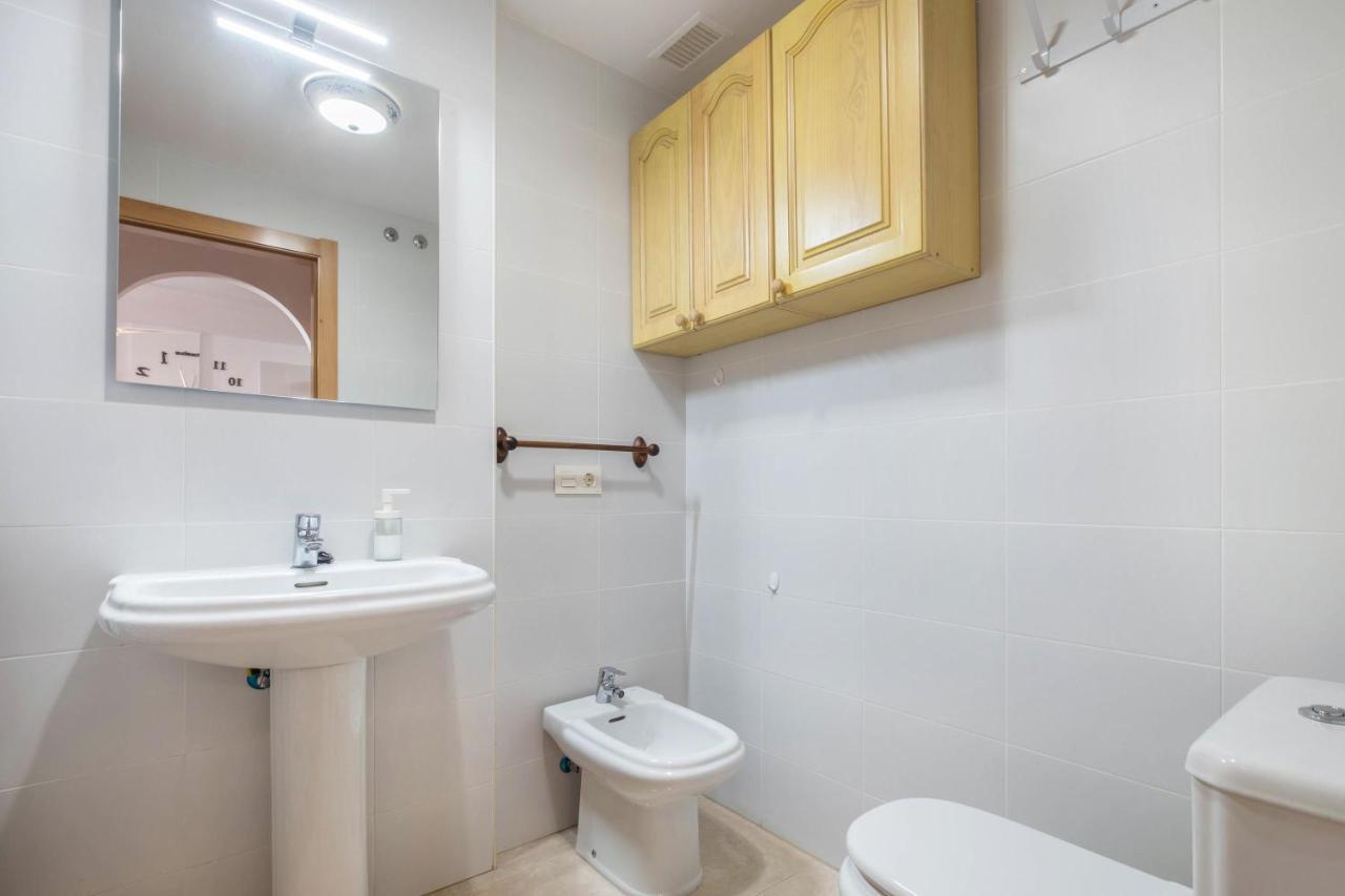 Apartamento En El Medano Dış mekan fotoğraf
